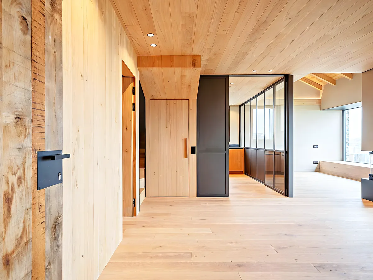 Interior renovated by Reformas Vilanoví in Vilanova i la Geltrú